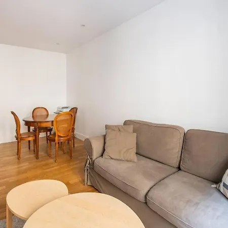 Goujon - Cozy Apartment In Nation-Picpus Neighborhood Paris Exterior photo
