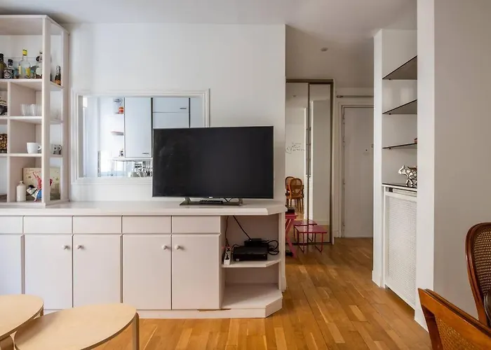 Goujon - Cozy Apartment In Nation-Picpus Neighborhood
