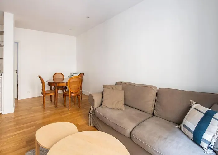 Goujon - Cozy Apartment In Nation-Picpus Neighborhood