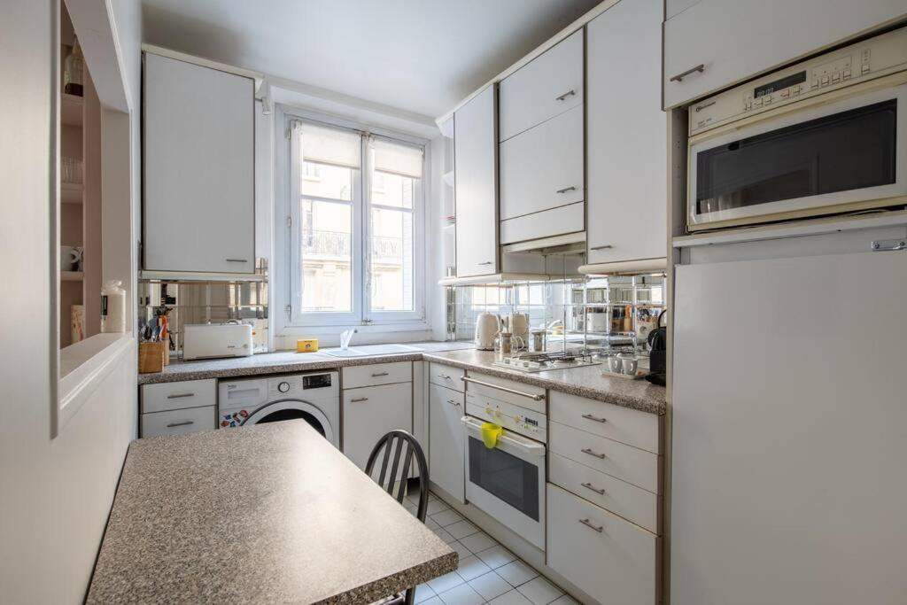 Apartment Goujon - Cozy In Nation-picpus Neighborhood